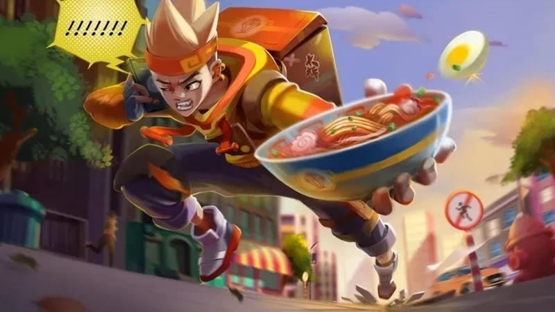 Hình vẽ Ngộ Không với đường nét sắc sảo, phù hợp mọi lứa tuổi