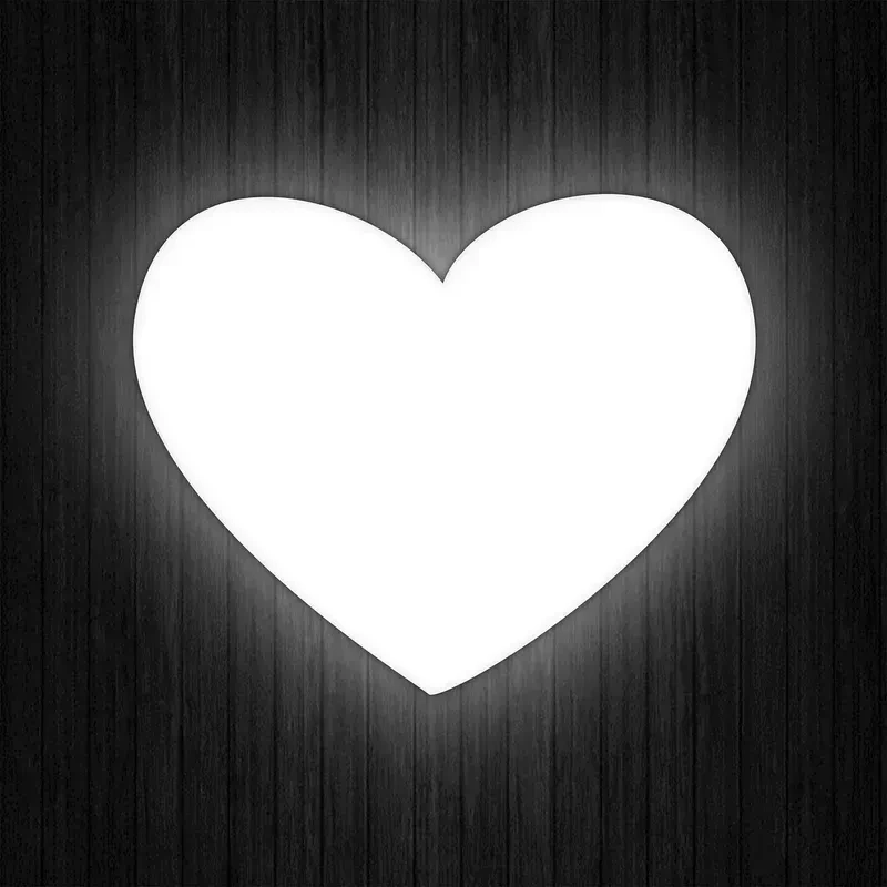 Tạo avatar hình trái tim để làm nổi bật phong cách cá nhân