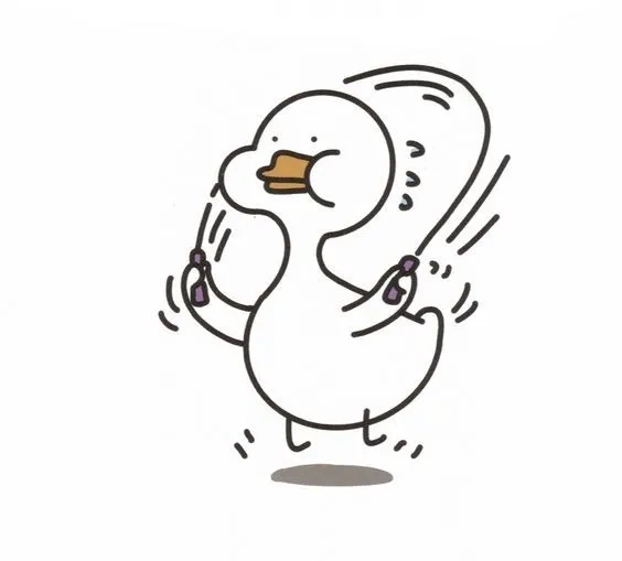 Avatar vịt cute Weibo nổi bật với phong cách đáng yêu và ngộ nghĩnh