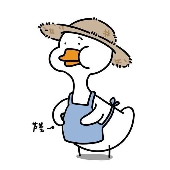 Hình nền điện thoại vịt cute làm cho màn hình thêm sinh động