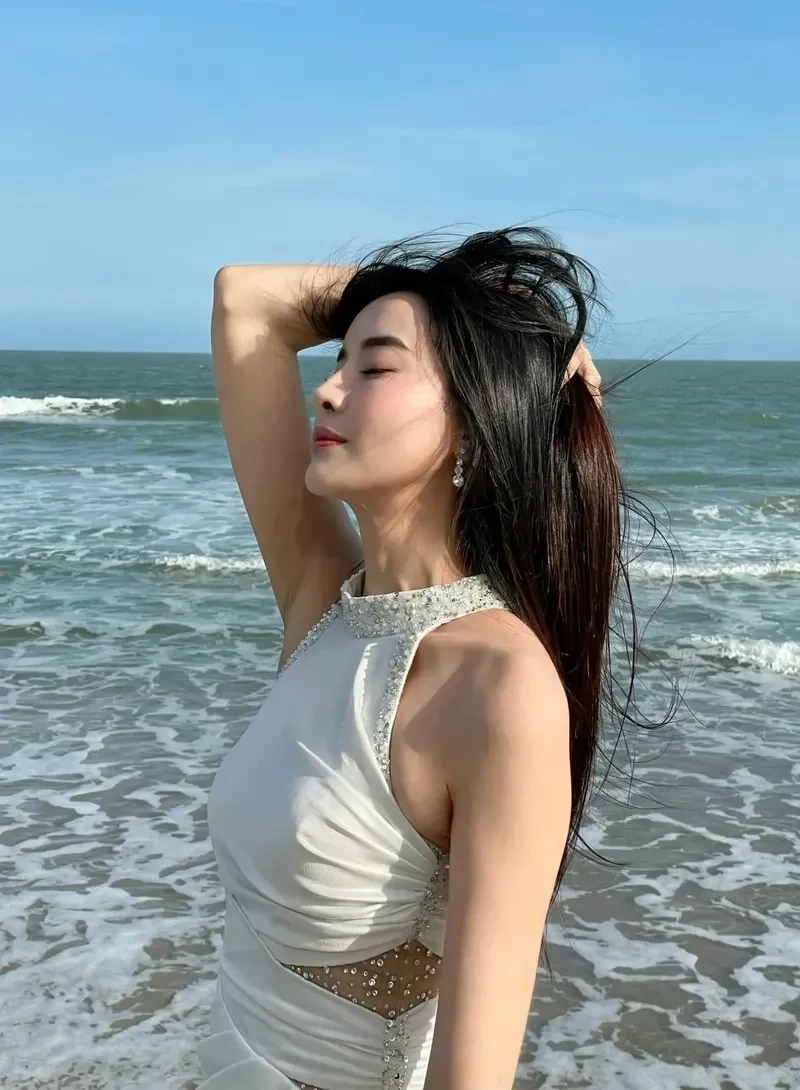 Cao Thái Hà và bạn trai luôn được công chúng yêu mến và ủng hộ