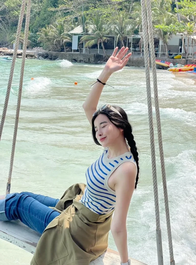 Cao Thái Hà đóng phim với sự đầu tư kỹ lưỡng và sáng tạo không ngừng