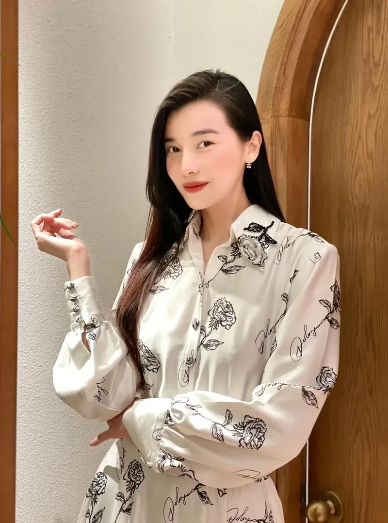 Nữ diễn viên Cao Thái Hà nổi bật với sự nghiệp diễn xuất đa dạng