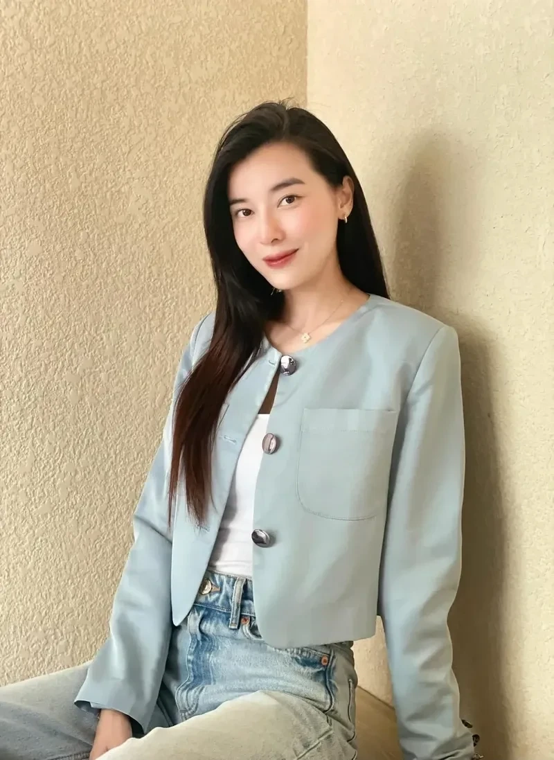 Gia đình Cao Thái Hà là điểm tựa vững chắc trong hành trình sự nghiệp