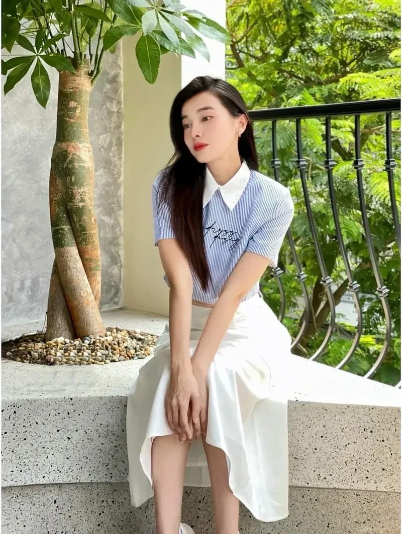 Cao Thái Hà phẫu thuật là chủ đề thu hút sự quan tâm từ khán giả