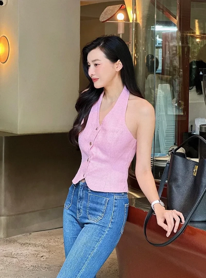 Cao Thái Hà sửa mũi được đề cập trong các câu chuyện hậu trường