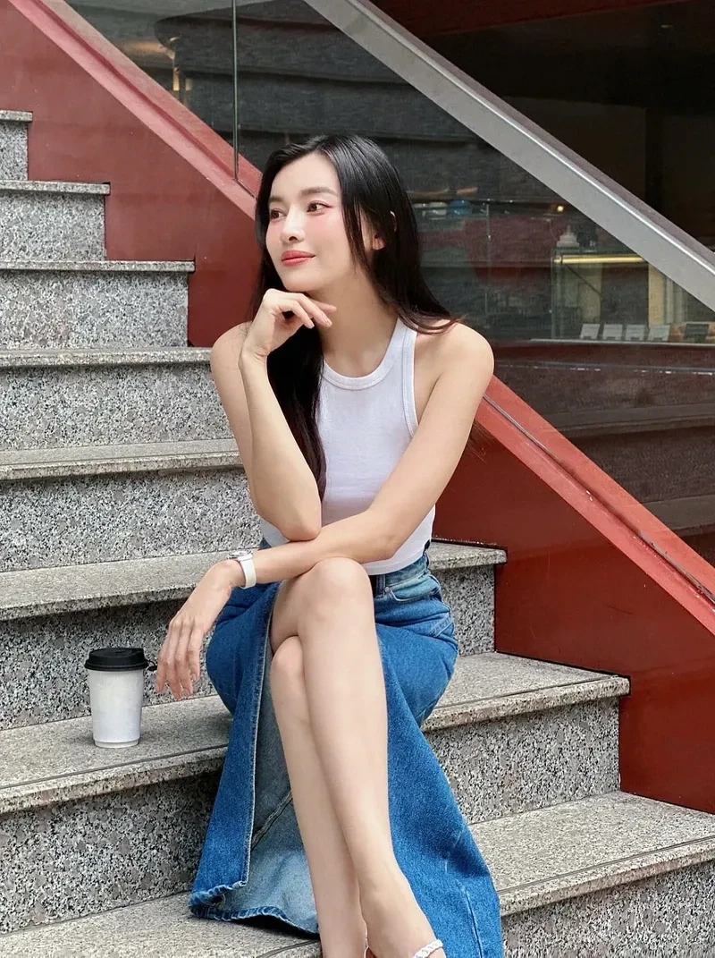 Cao Thái Hà thẩm mỹ gắn liền với hành trình thay đổi bản thân tích cực