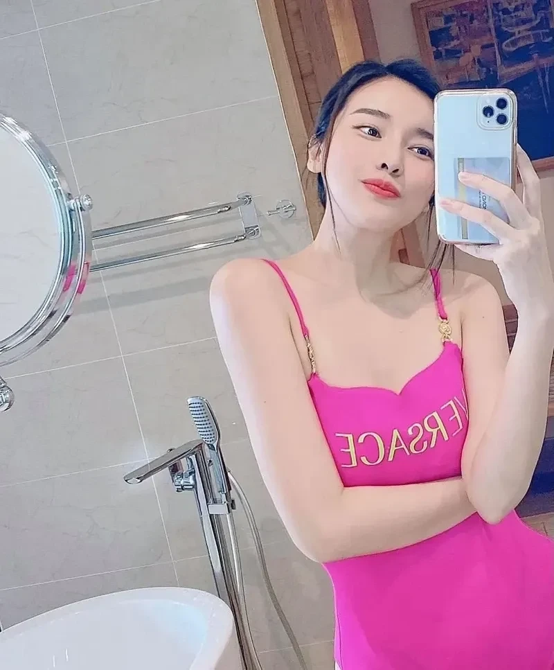 Cao Thái Hà tiểu sử chứa đựng hành trình nỗ lực trong sự nghiệp diễn xuất