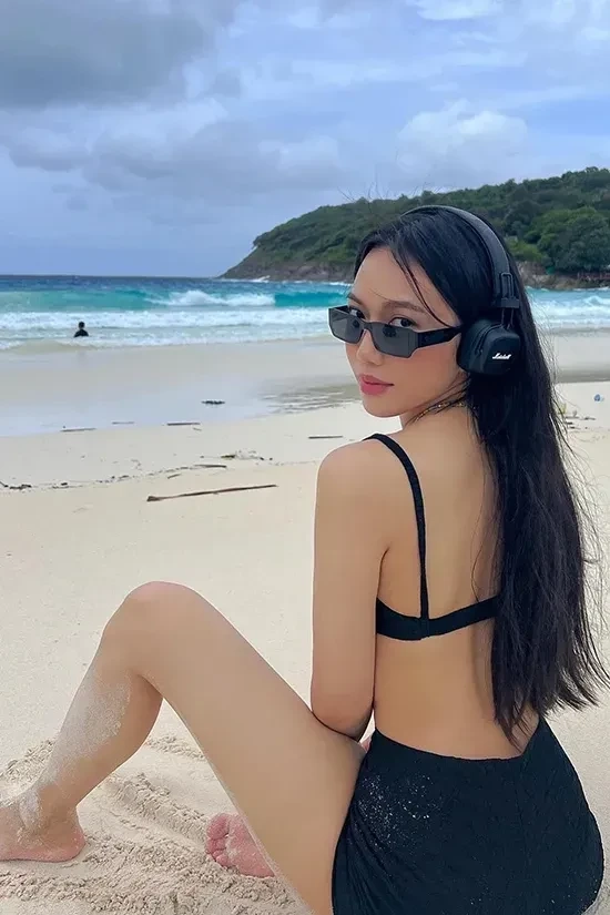 Hình ảnh đám cưới Diệu Nhi khiến mọi người ngưỡng mộ và trân trọng