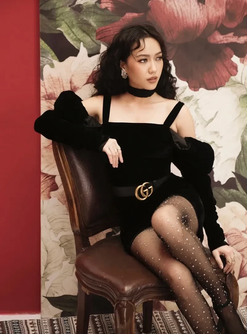 Diệu Nhi và Anh Tú luôn khiến công chúng chú ý với sự ngọt ngào