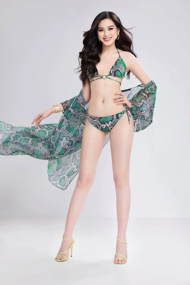 Đỗ Thị Hà thi Hoa hậu Thế giới tạo ấn tượng mạnh mẽ với phong thái duyên dáng