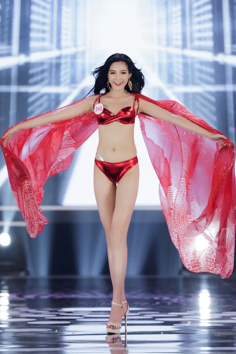 Miss World 2021 Đỗ Thị Hà là đại diện xuất sắc của Việt Nam tại cuộc thi