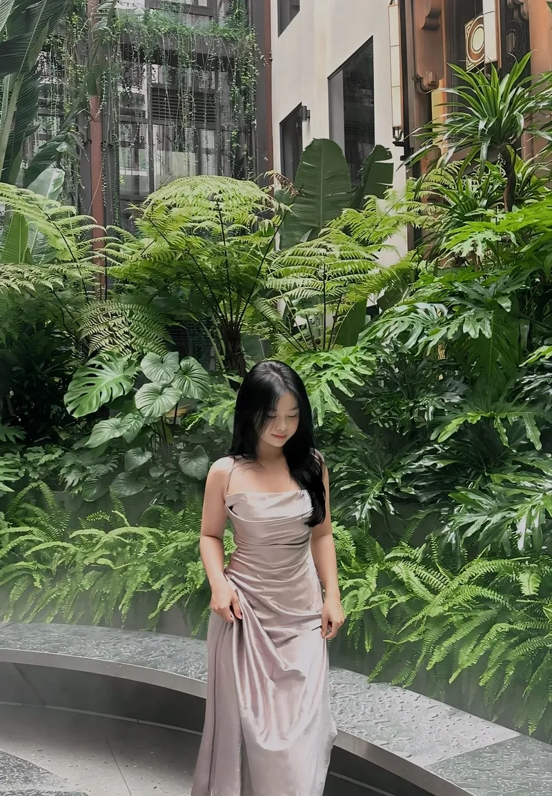 Ảnh gái xinh 2k12 toát lên nét đẹp tươi mới và rạng ngời