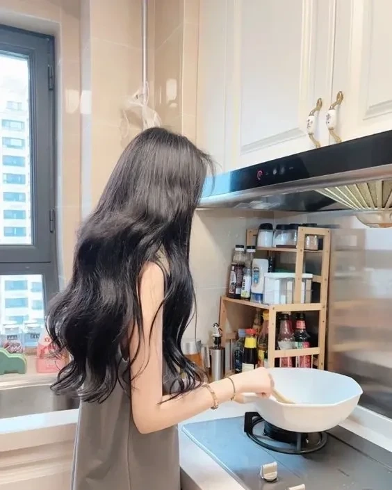 Ảnh gái xinh chụp ảnh ghi lại những giây phút ngọt ngào