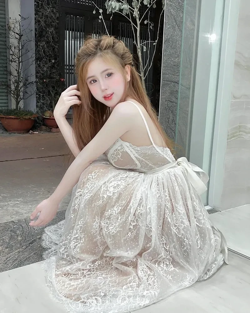 Vitamin gái xinh sexy mang lại năng lượng tích cực với nét đẹp quyến rũ tự nhiên