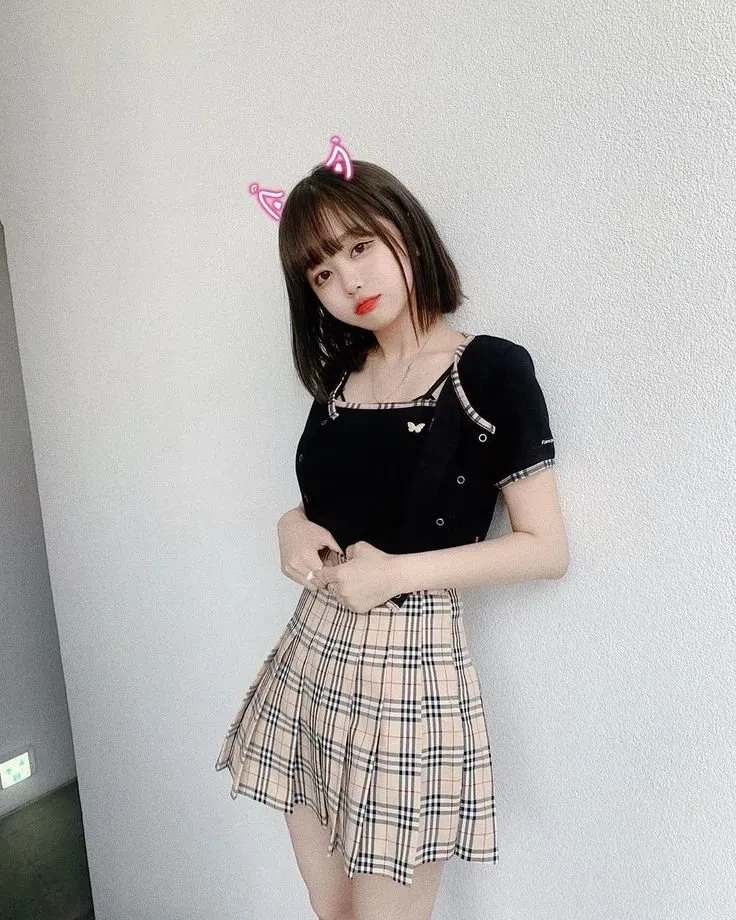 Tóc ngắn nữ hàn quốc mang đến vẻ đẹp trẻ trung và năng động