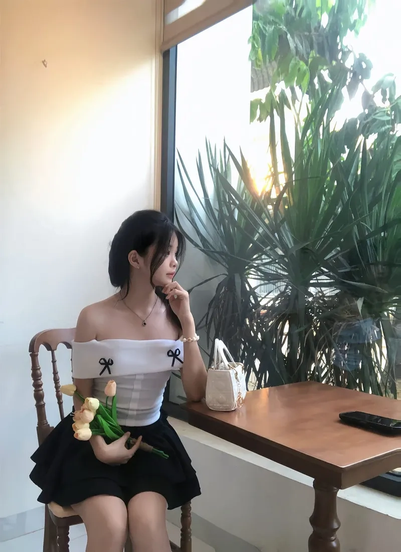 Anh xinh cute mang lại cảm giác đáng yêu và cuốn hút tự nhiên