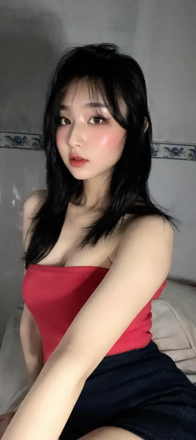 Hình nền gái xinh cute mang lại vẻ trẻ trung và ngọt ngào dễ chịu