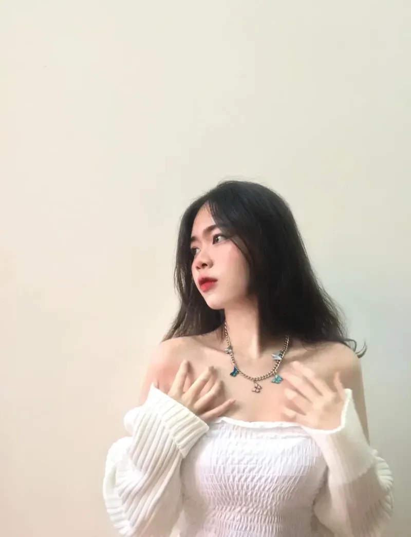 Ảnh cute gái xinh mang đến sự ngọt ngào và phong cách đầy sức hút
