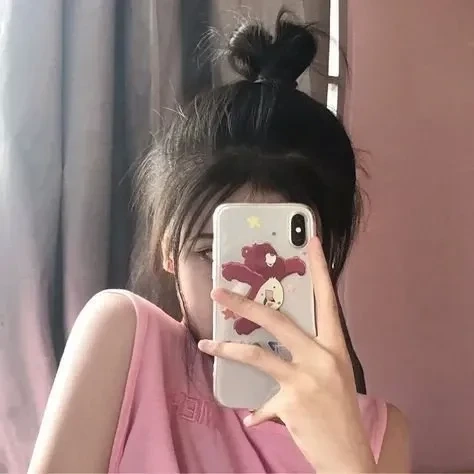 Ảnh gái K11 che mặt tạo cảm giác ngọt ngào và đầy bí ẩn
