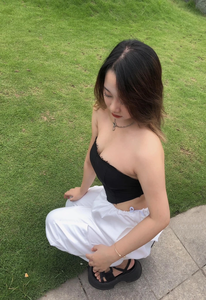 Ảnh gái xinh k6 mang vẻ đẹp trong sáng và đầy thu hút