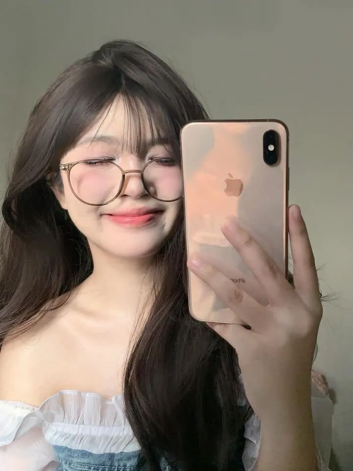 Ảnh gái k9 cute mang đến nét đáng yêu và đầy thu hút