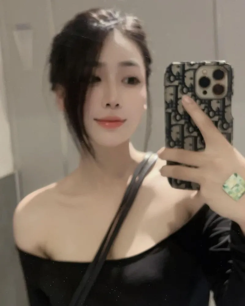 Ảnh gái mạng k8 khắc họa nét trẻ trung và đầy thu hút