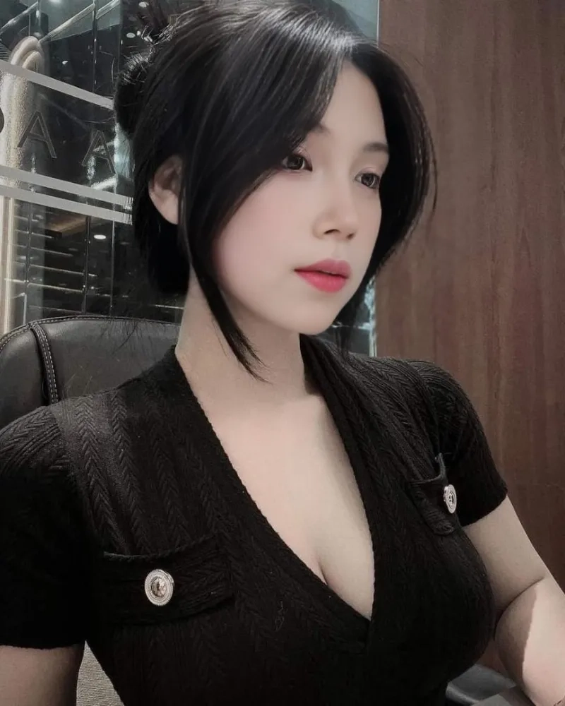 Ảnh k9 nữ làm nổi bật nét đẹp trẻ trung và cá tính