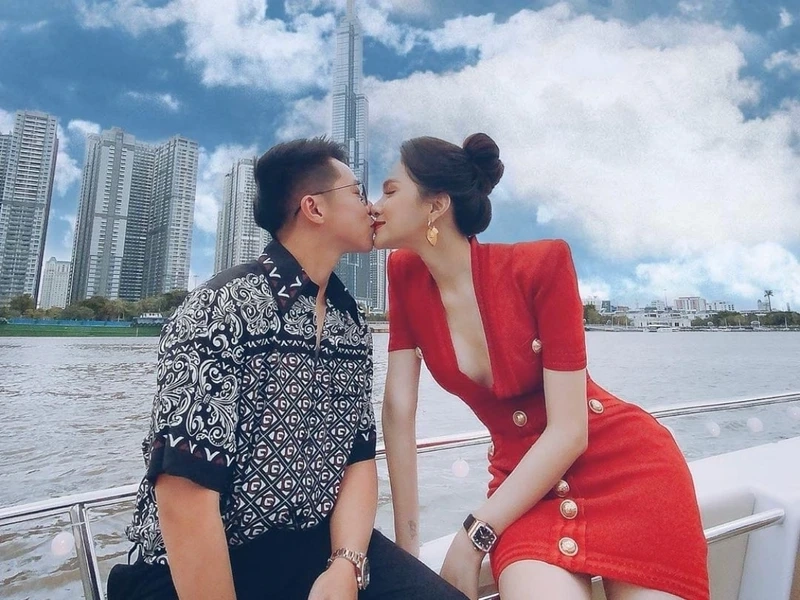 Gigi Hương Giang sinh năm thu hút sự chú ý với tài năng vượt trội