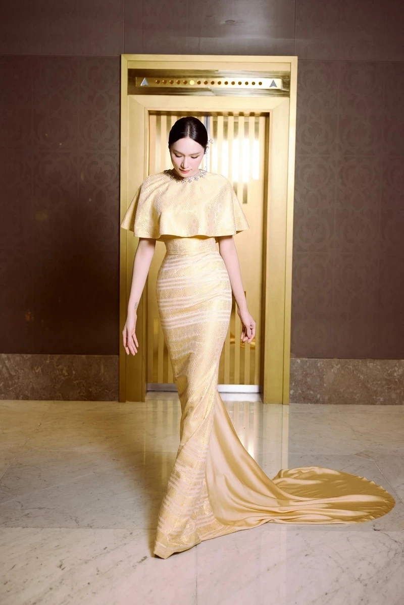 Hoa hậu Hương Giang trước khi chuyển giới mang đến nhiều bất ngờ