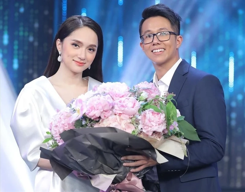 Hương Giang Idol lúc chưa chuyển giới là hình ảnh được khán giả yêu thích