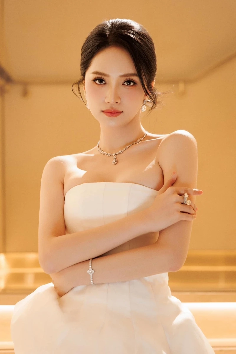 Hương Giang khi chưa chuyển giới ghi dấu ấn mạnh mẽ trong showbiz