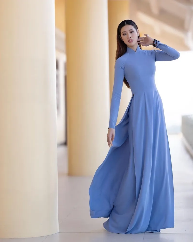 Khánh Vân Hoa hậu Hoàn Vũ 2019 là niềm tự hào của Việt Nam