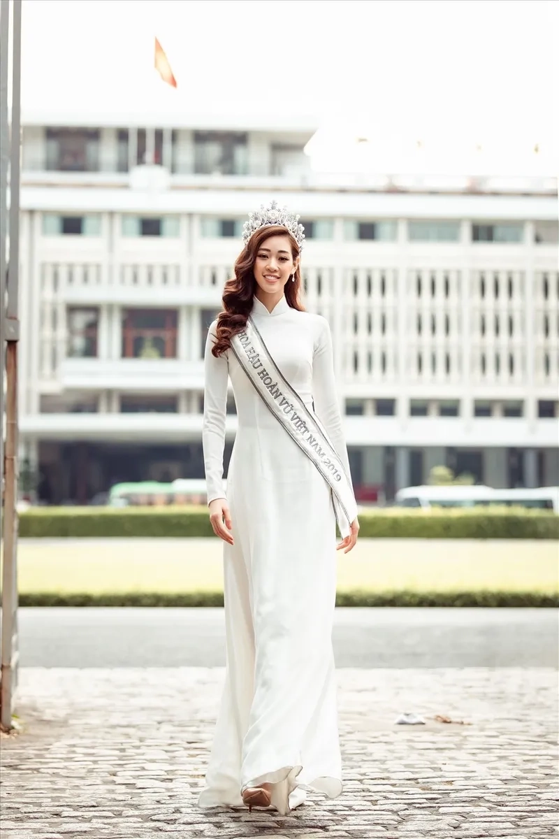 Hoa hậu Hoàn Vũ Khánh Vân 2019 là một trong những cuộc thi đáng nhớ
