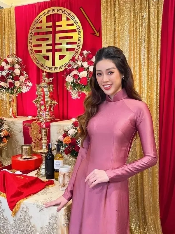 Hoa hậu Hoàn Vũ Nguyễn Trần Khánh Vân là đại diện Việt Nam tự tin tỏa sáng