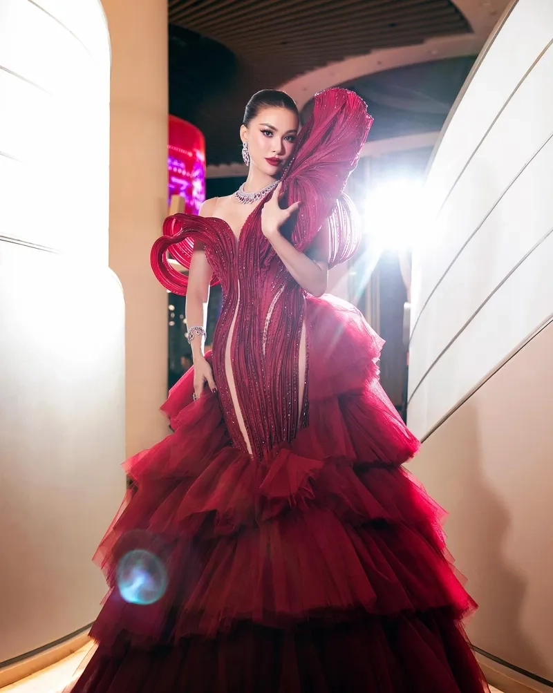Kim Duyên Miss Supranational là tên tuổi được yêu thích trong các cuộc thi quốc tế