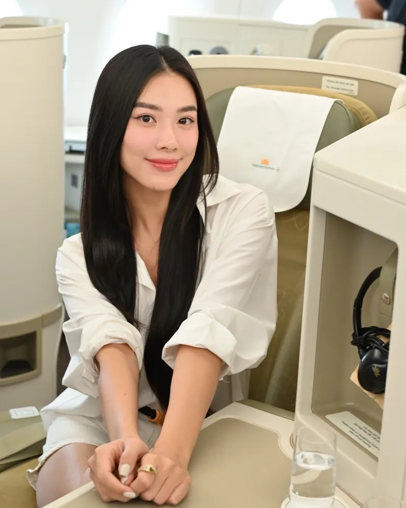 Vương miện Á hậu Kim Duyên mang lại dấu ấn mạnh mẽ trên đấu trường sắc đẹp