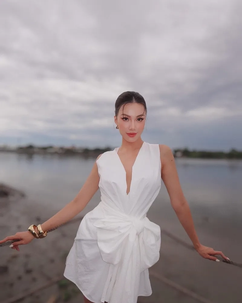 Kim Duyên Miss Universe 2021 là đại diện tự hào của Việt Nam tại cuộc thi quốc tế