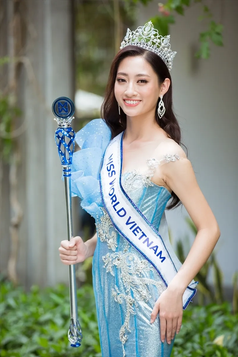 Lương Thùy Linh đăng quang là cột mốc đáng nhớ trong sự nghiệp hoa hậu