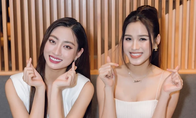Lương Thùy Linh áo tắm mang lại hình ảnh trẻ trung và cuốn hút