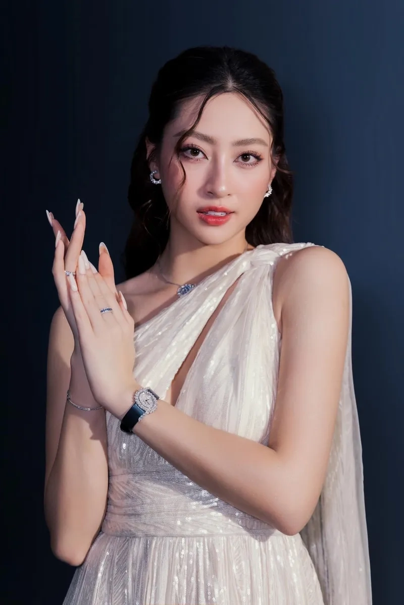 Hoa hậu Thùy Linh năm 2019 để lại dấu ấn sâu sắc trong lòng người hâm mộ