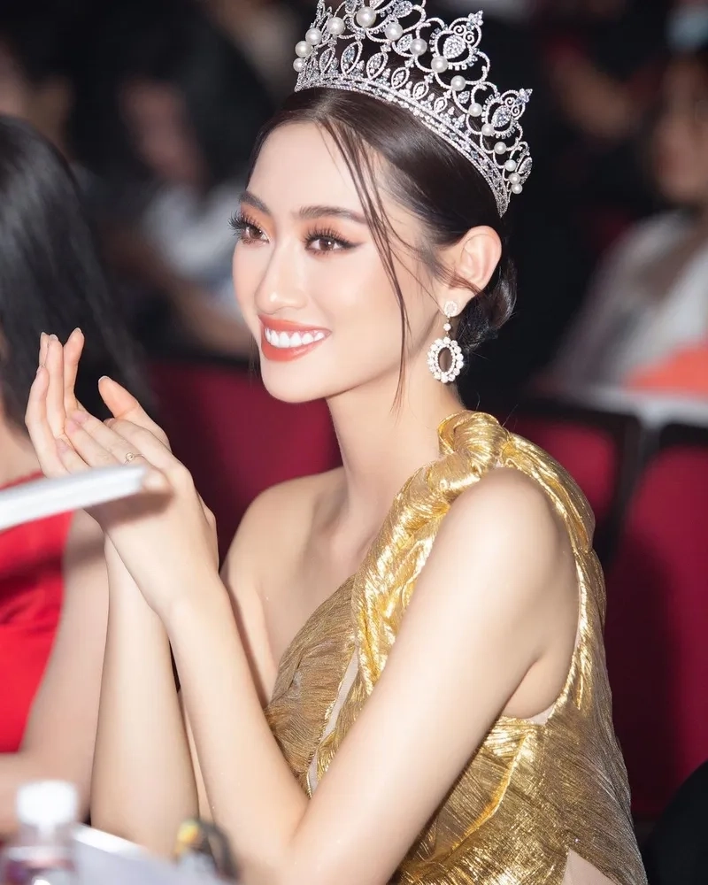 Luong Thuy Linh bikini nhận được sự yêu mến từ đông đảo khán giả