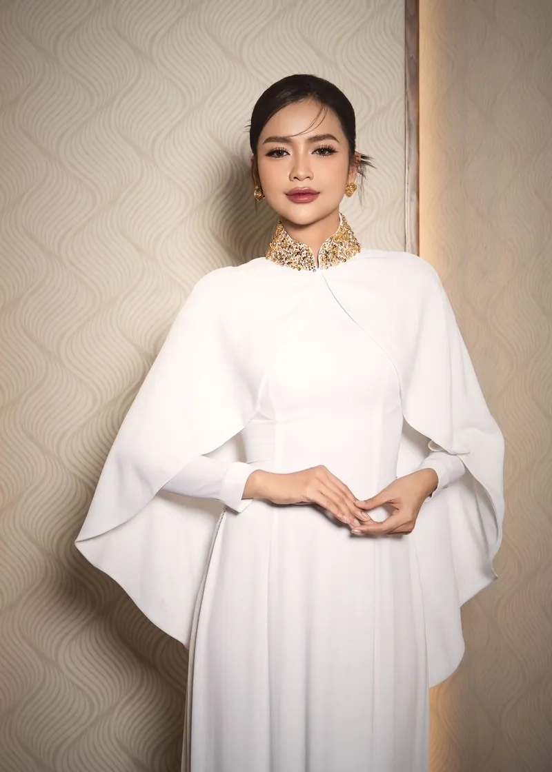Áo choàng Miss Universe là một trong những trang phục nổi bật tại cuộc thi