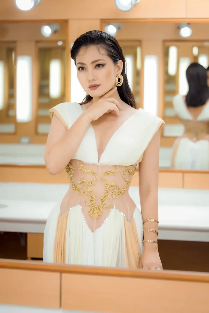 Ngọc Lan Chí Trung là sự kết hợp ấn tượng trong nhiều dự án nghệ thuật