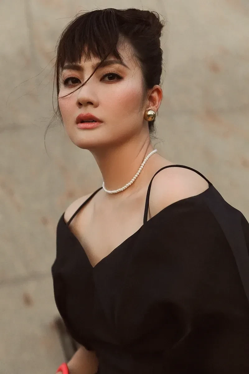 Diễn viên Ngọc Lan trong Mặt Nạ Gương thể hiện sự xuất sắc trong diễn xuất