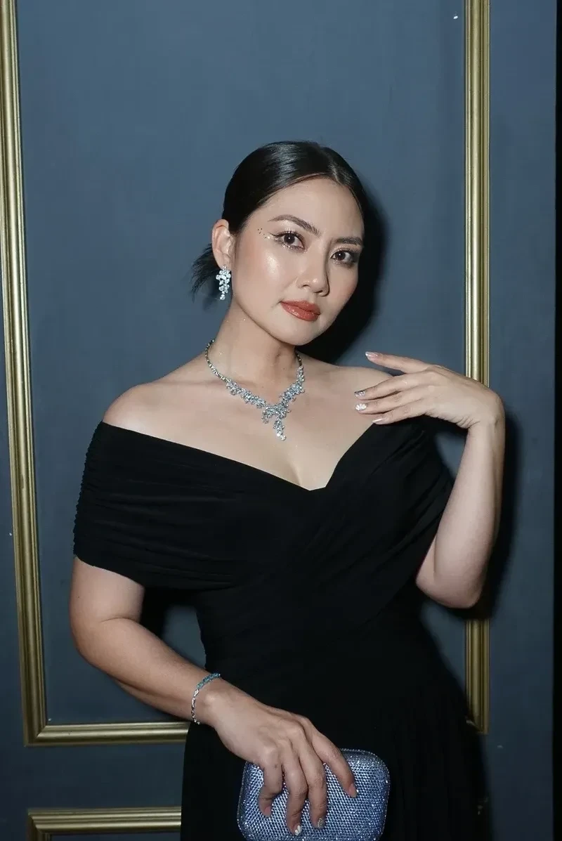 Diễn viên Ngọc Lan và chồng luôn nhận được sự quan tâm từ khán giả