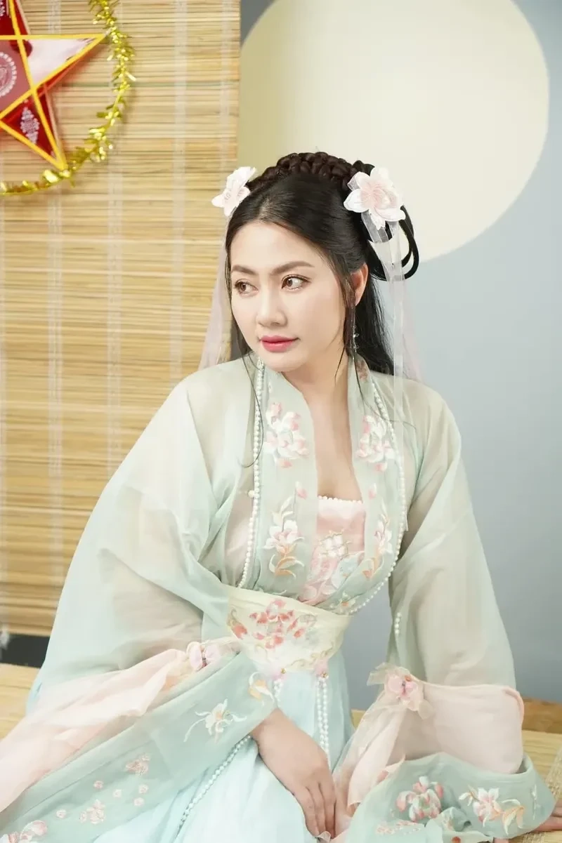 Nữ diễn viên Ngọc Lan là gương mặt quen thuộc trên màn ảnh Việt Nam