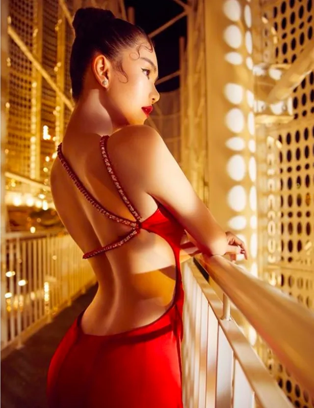 Nữ hoàng nội y thế giới được nhắc đến như một biểu tượng của sự tự tin