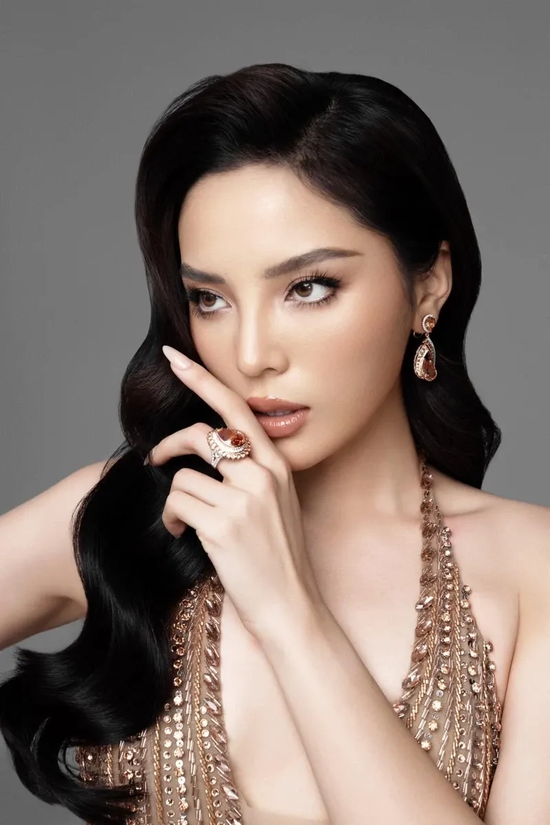 Kỳ Duyên tăng cân là thông tin nhận được sự quan tâm từ người hâm mộ
