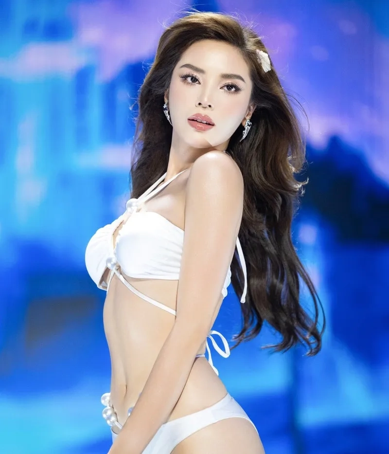 Cao Kỳ Duyên hoa hậu để lại dấu ấn khó quên trong làng sắc đẹp Việt Nam